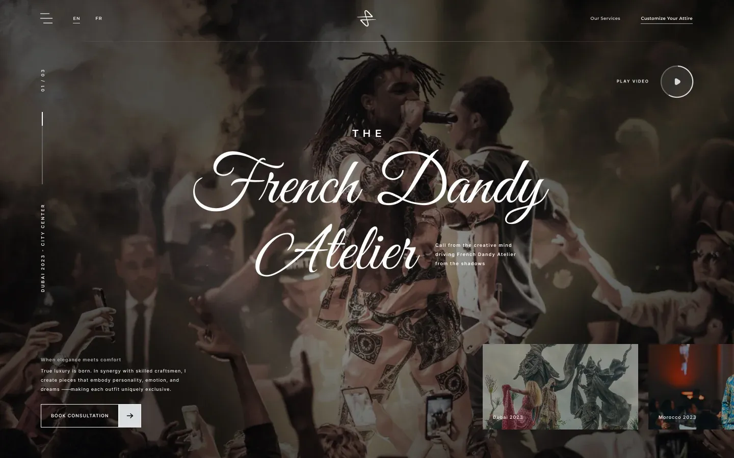Screen 6 — design proposal